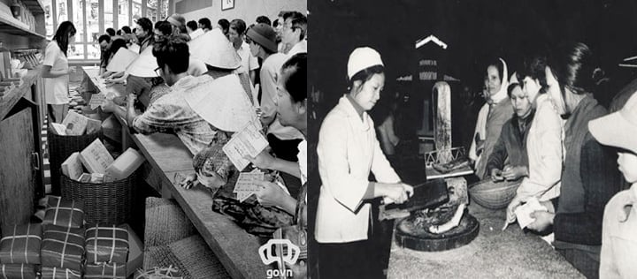 Sau ngày đất nước thống nhất năm 1975, cả dân tộc bước vào một giai đoạn vô cùng khó khăn. Ảnh tư liệu. Sau ngày đất nước thống nhất năm 1975, cả dân tộc bước vào một giai đoạn vô cùng khó khăn. Ảnh tư liệu.